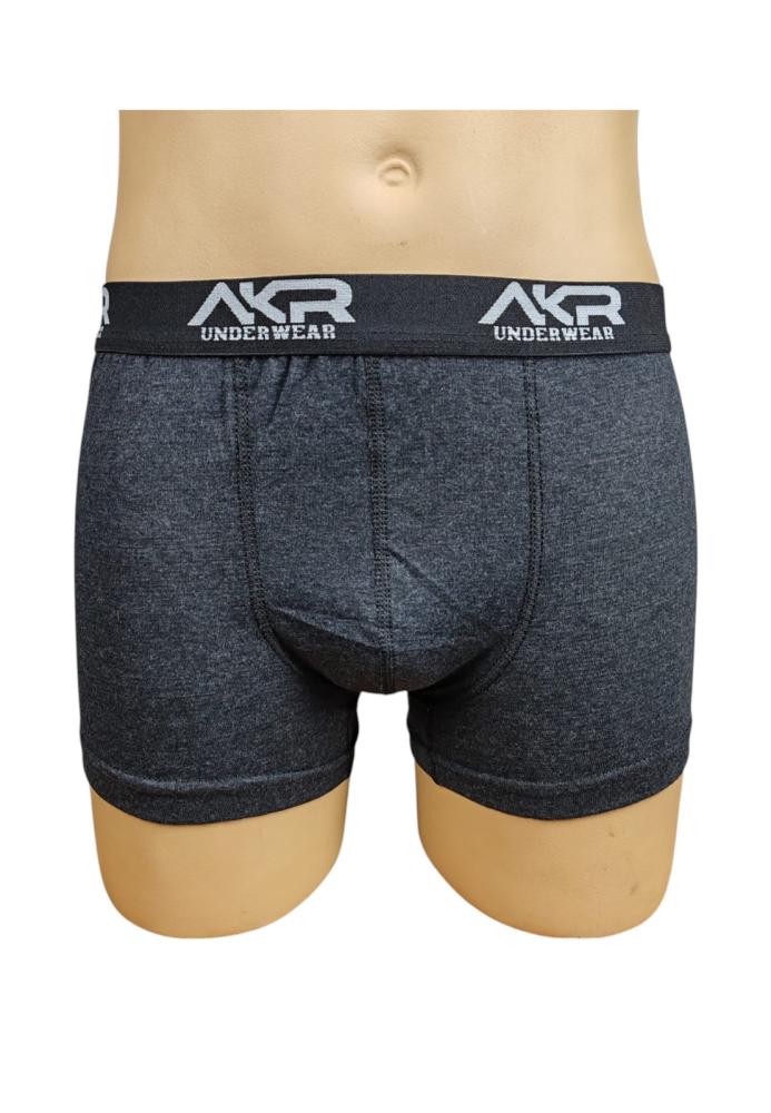 Boxeri Bărbați Gri inchis–EnGros